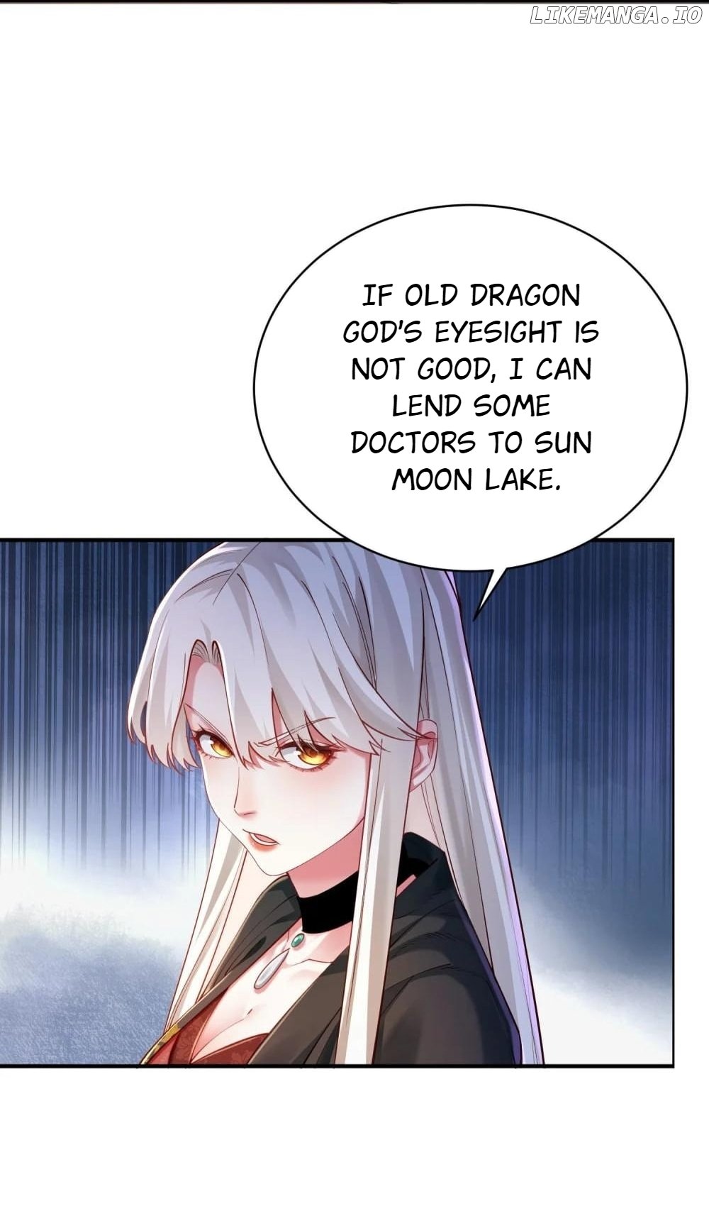 It’s Just Fortune-Telling. How Did the Nine-Tailed Demon Emperor Become My Wife? Chapter 36 - page 41